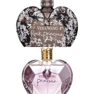Vera Wang Perfumes (Double Set) - used
